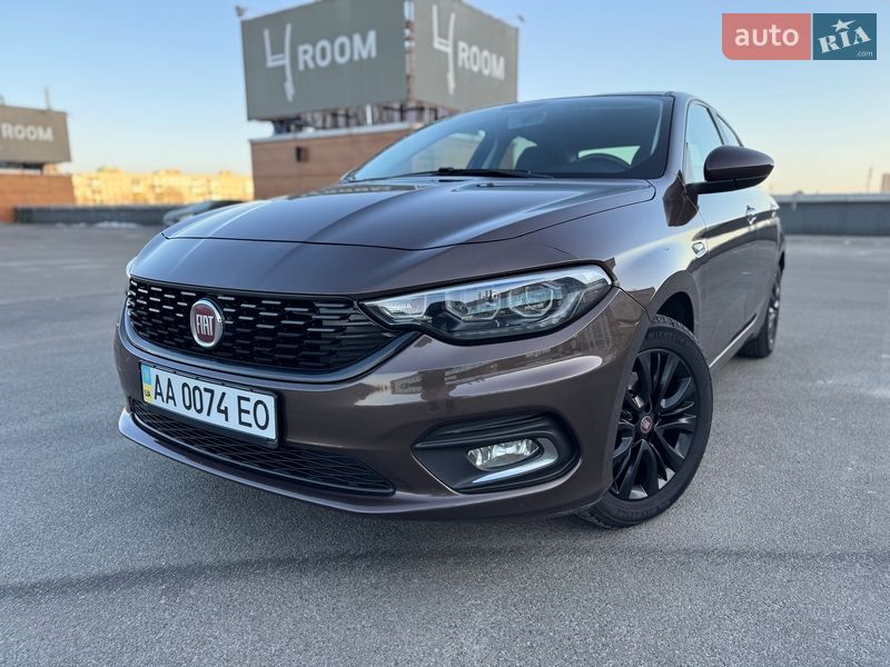 Fiat Tipo 2019 Fiat Tipo 2019