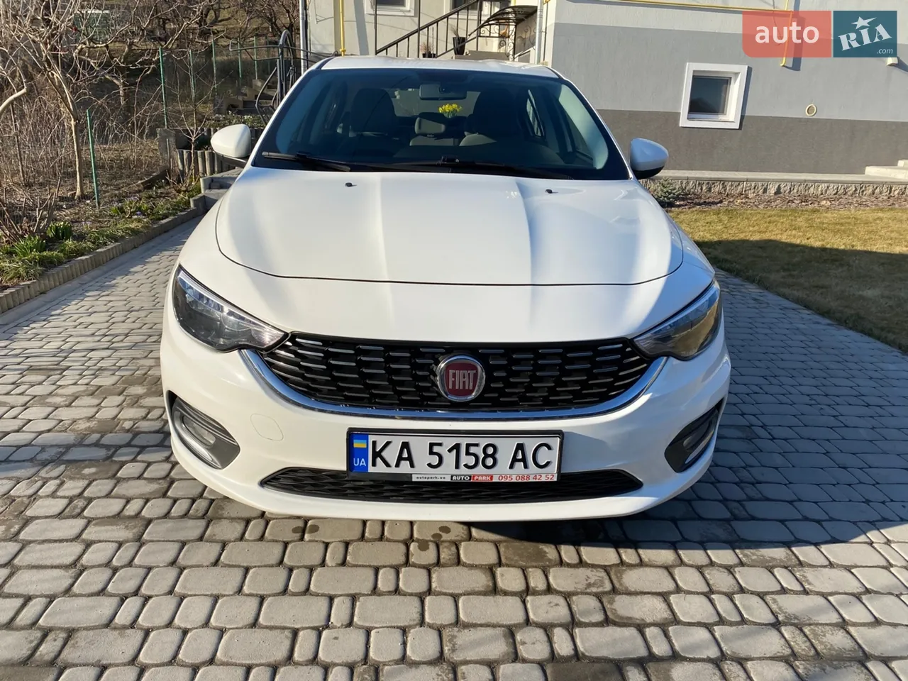 2020 Fiat Tipo - мініатюра 26
