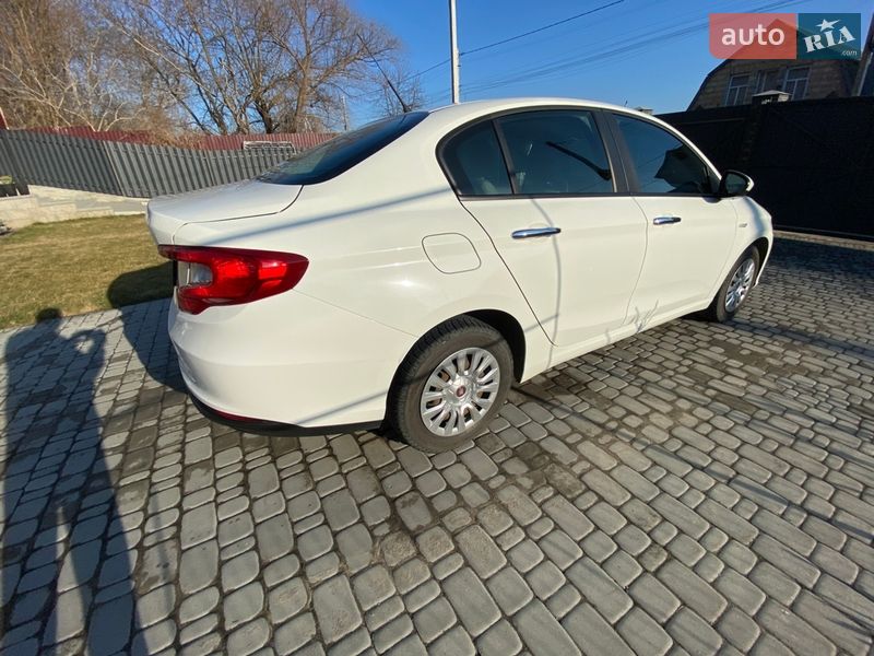 Седан Fiat Tipo 2019 в Києві фото 5 Седан Fiat Tipo 2019 в Києві