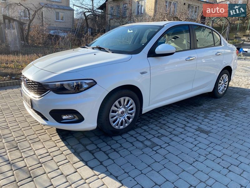 Седан Fiat Tipo 2019 в Києві фото 10 Седан Fiat Tipo 2019 в Києві