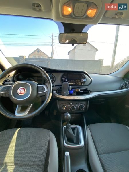 Седан Fiat Tipo 2019 в Києві фото 19 Седан Fiat Tipo 2019 в Києві