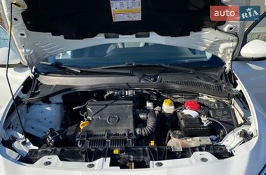 Седан Fiat Tipo 2019 в Києві фото 26 Седан Fiat Tipo 2019 в Києві