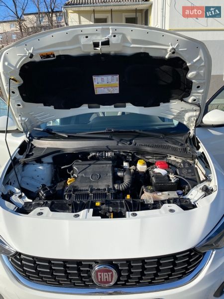 Седан Fiat Tipo 2019 в Києві фото 26 Седан Fiat Tipo 2019 в Києві