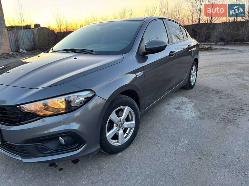 Седан Fiat Tipo 2021 в Лубнах фото 6 Седан Fiat Tipo 2021 в Лубнах