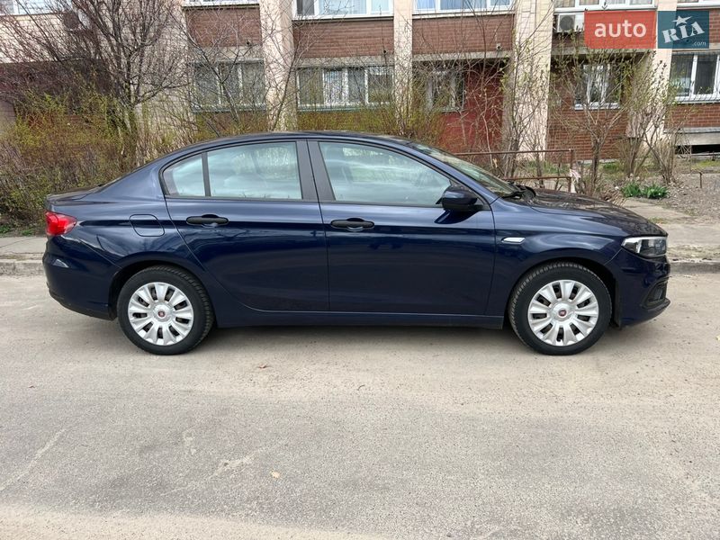 Седан Fiat Tipo 2021 в Киеве фото 2 Седан Fiat Tipo 2021 в Киеве