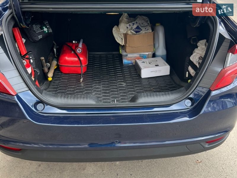 Седан Fiat Tipo 2021 в Киеве фото 11 Седан Fiat Tipo 2021 в Киеве