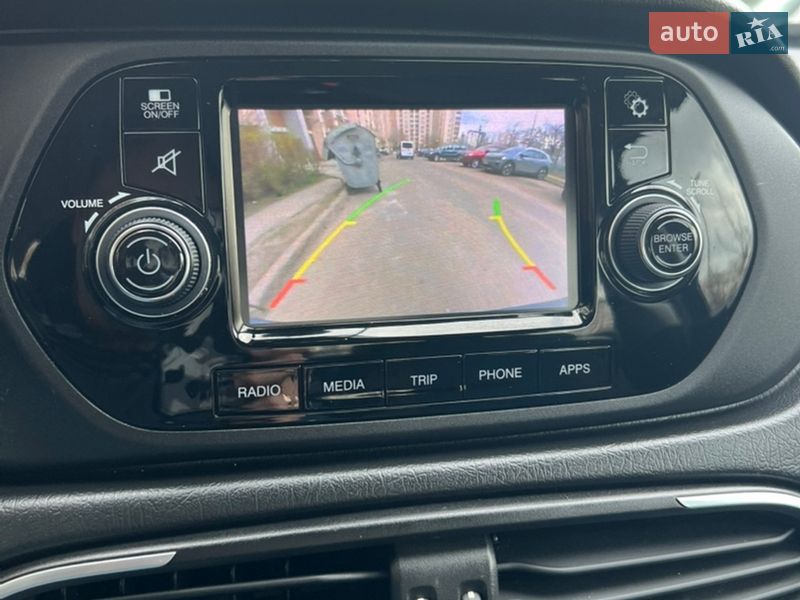 Седан Fiat Tipo 2021 в Киеве фото 15 Седан Fiat Tipo 2021 в Киеве