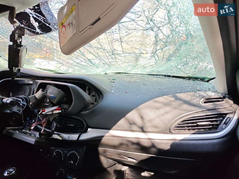 Седан Fiat Tipo 2017 в Одессе фото 9 Седан Fiat Tipo 2017 в Одессе