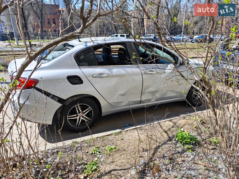 Седан Fiat Tipo 2017 в Одессе фото 2 Седан Fiat Tipo 2017 в Одессе