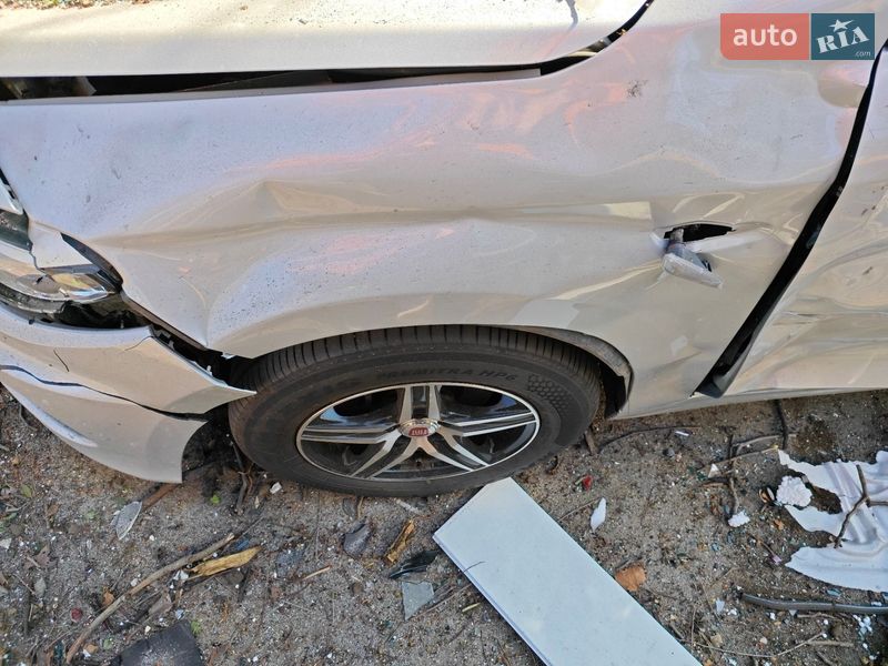 Седан Fiat Tipo 2017 в Одессе фото 16 Седан Fiat Tipo 2017 в Одессе