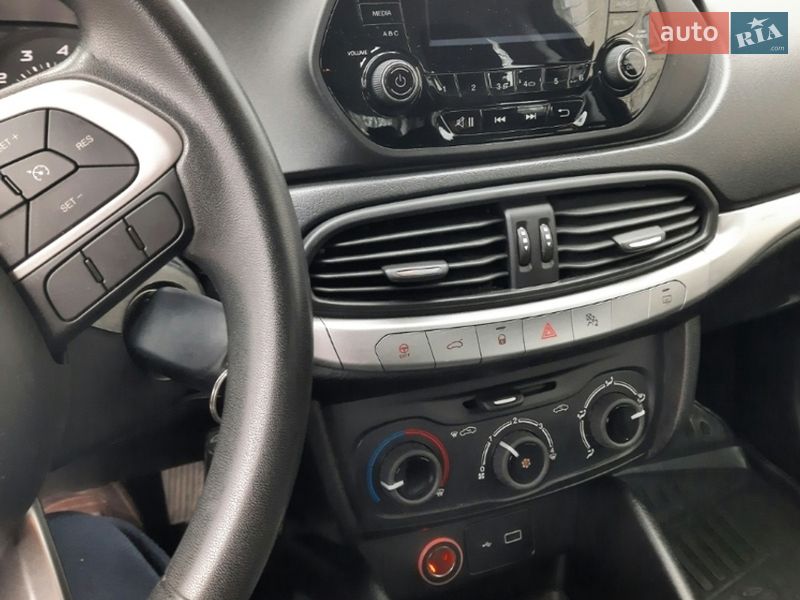 Седан Fiat Tipo 2020 в Киеве фото 4 Седан Fiat Tipo 2020 в Киеве