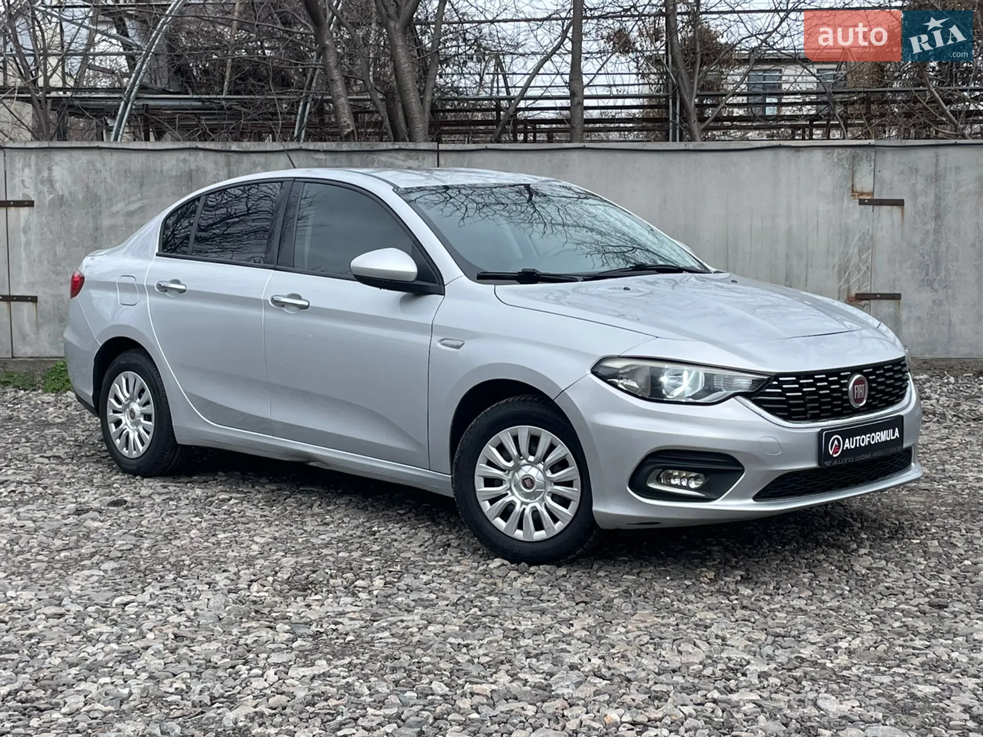 2016 Fiat Tipo - фото 1