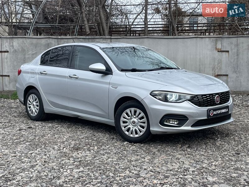 Седан Fiat Tipo 2016 в Киеве фото Седан Fiat Tipo 2016 в Киеве