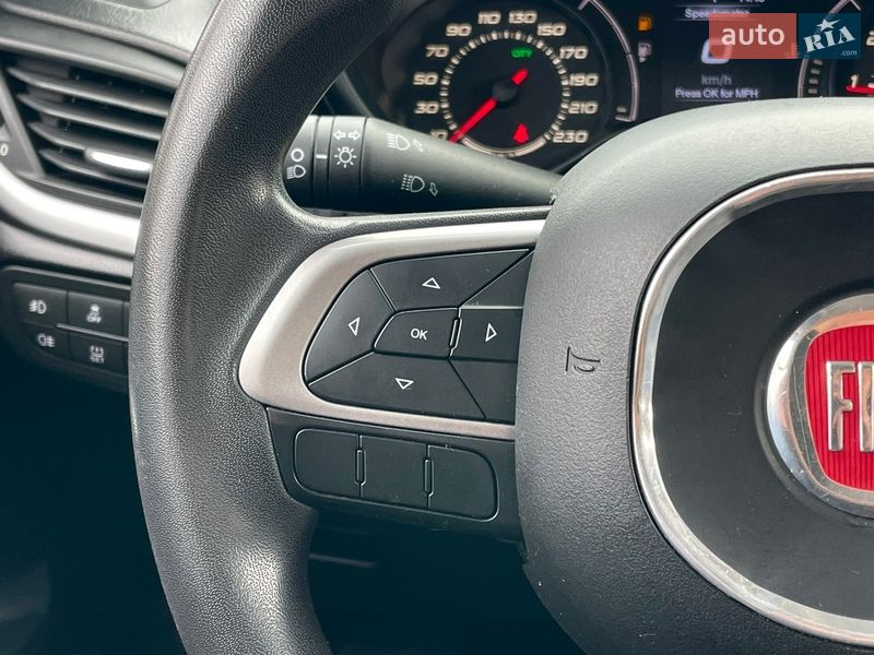 Седан Fiat Tipo 2016 в Киеве фото 14 Седан Fiat Tipo 2016 в Киеве