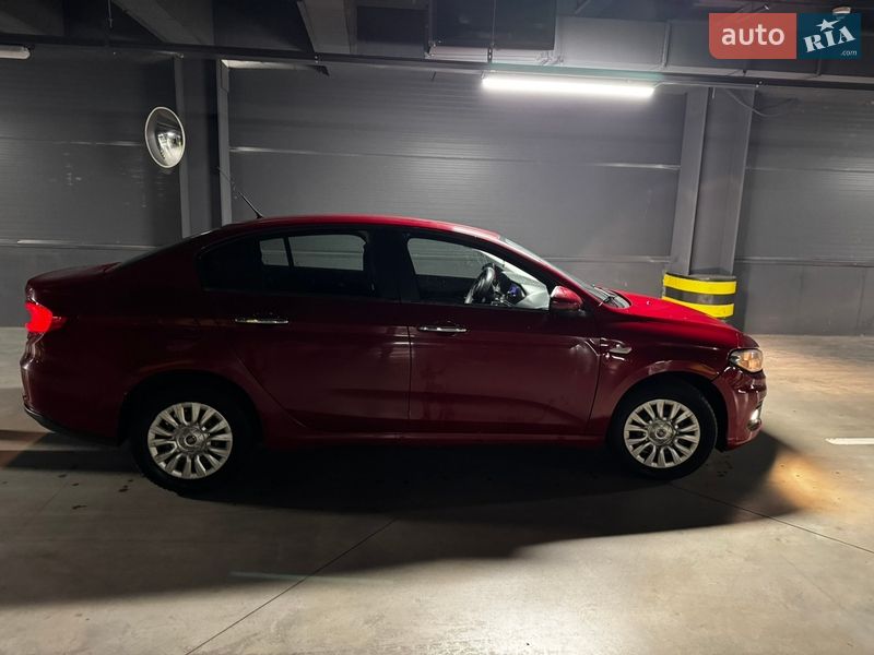 Седан Fiat Tipo 2020 в Києві