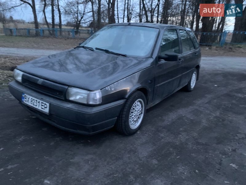 Fiat Tipo 1992