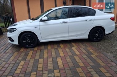 Седан Fiat Tipo 2018 в Рівному