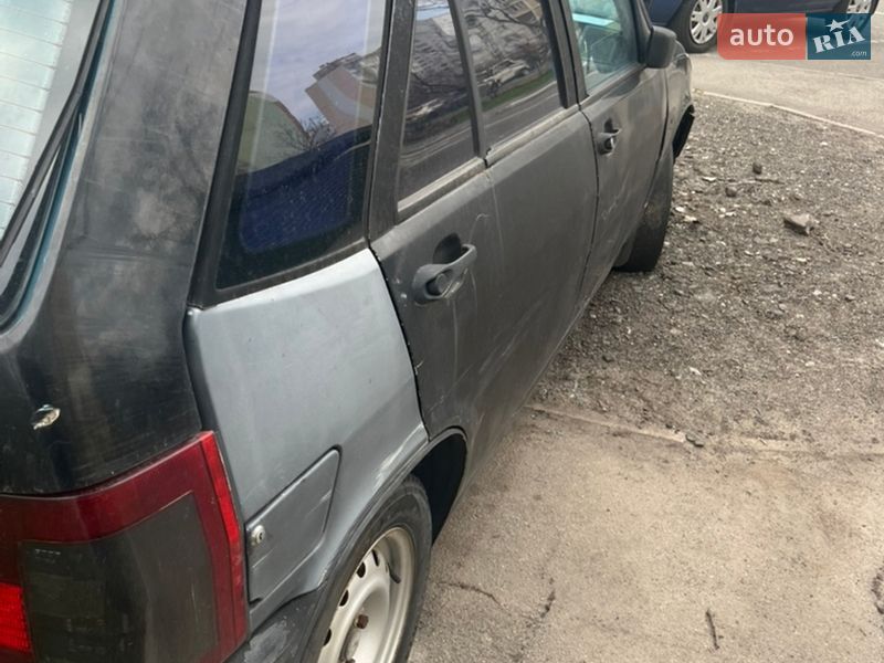 Хэтчбек Fiat Tipo 1992 в Киеве