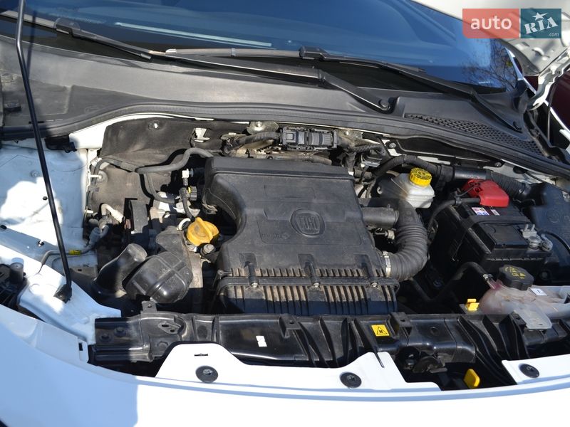 Седан Fiat Tipo 2019 в Києві фото 18 Седан Fiat Tipo 2019 в Києві