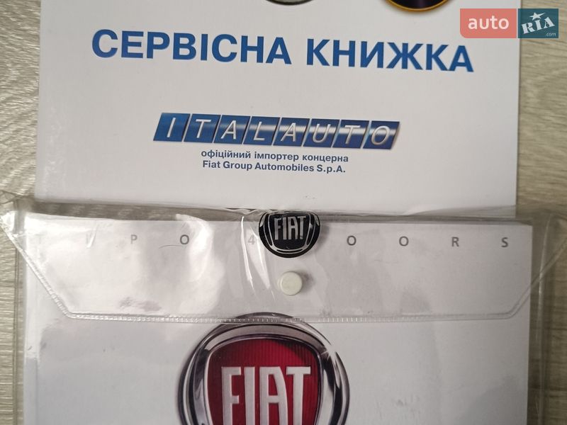 Седан Fiat Tipo 2019 в Києві фото 22 Седан Fiat Tipo 2019 в Києві