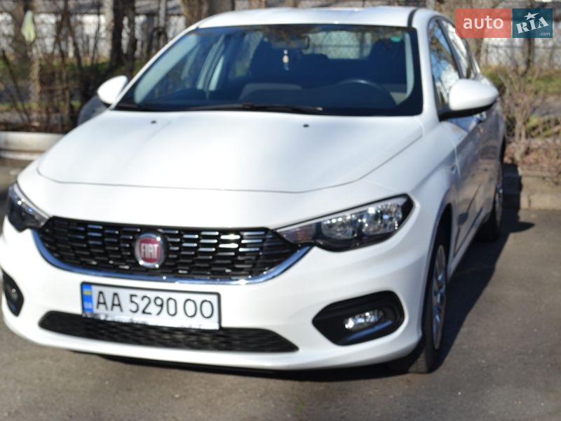 Седан Fiat Tipo 2019 в Києві фото 13 Седан Fiat Tipo 2019 в Києві