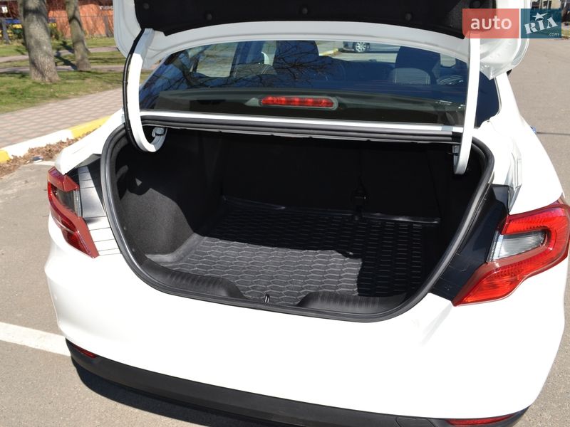 Седан Fiat Tipo 2019 в Києві фото 27 Седан Fiat Tipo 2019 в Києві