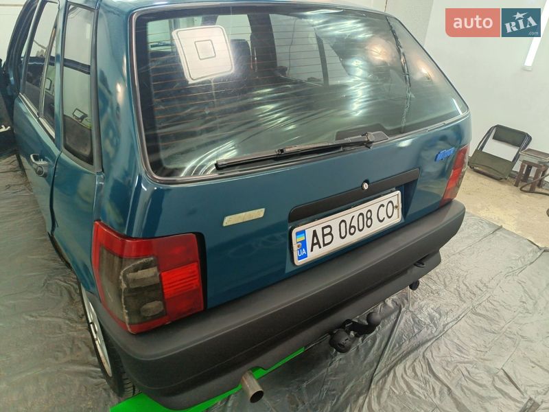 Fiat Tipo 1989 Fiat Tipo 1989