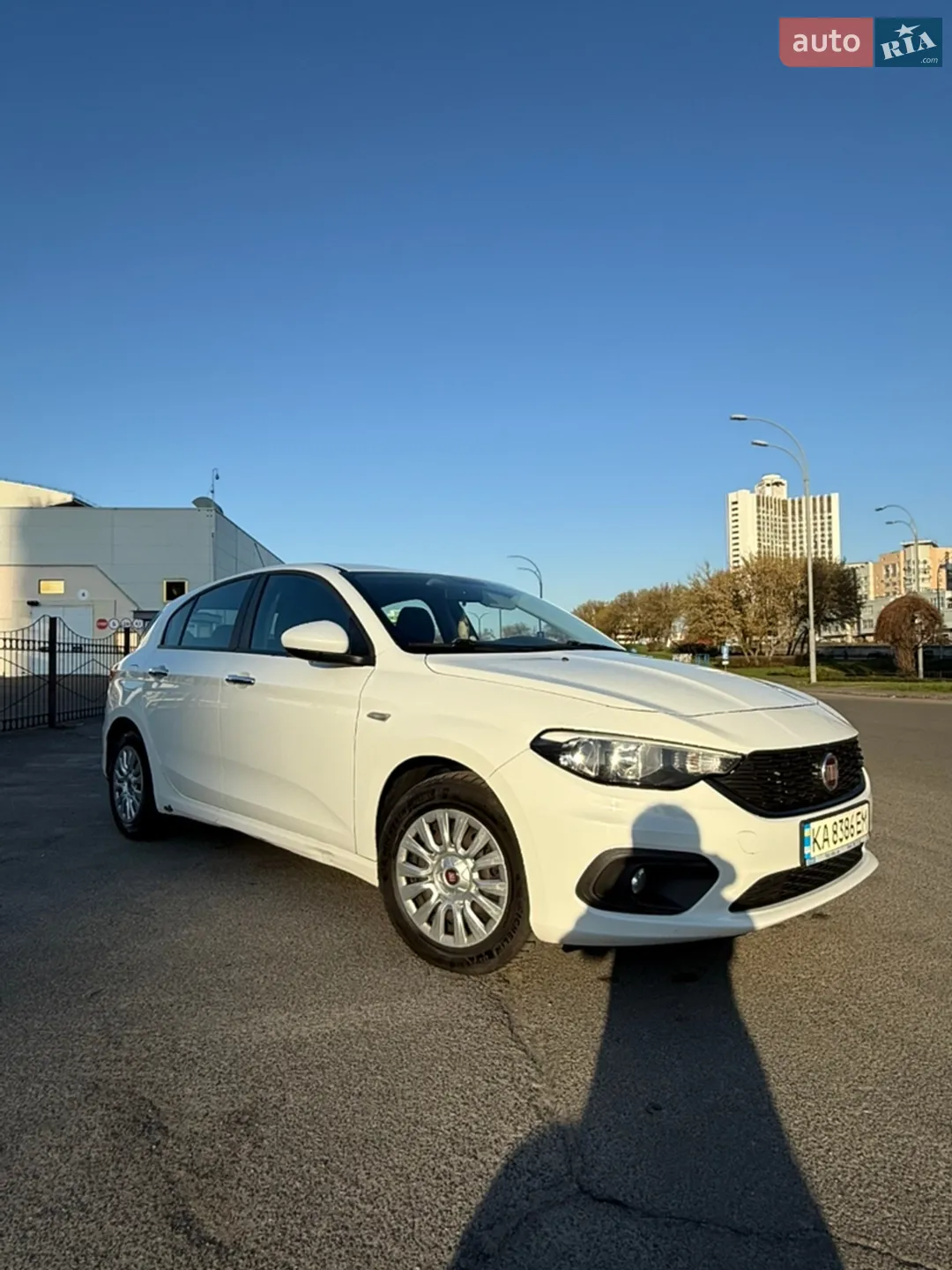 2019 Fiat Tipo - мініатюра 3