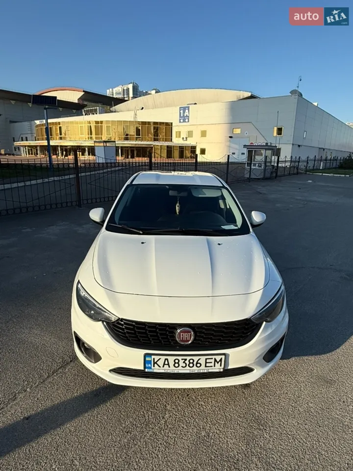 2018 Fiat Tipo - мініатюра 19