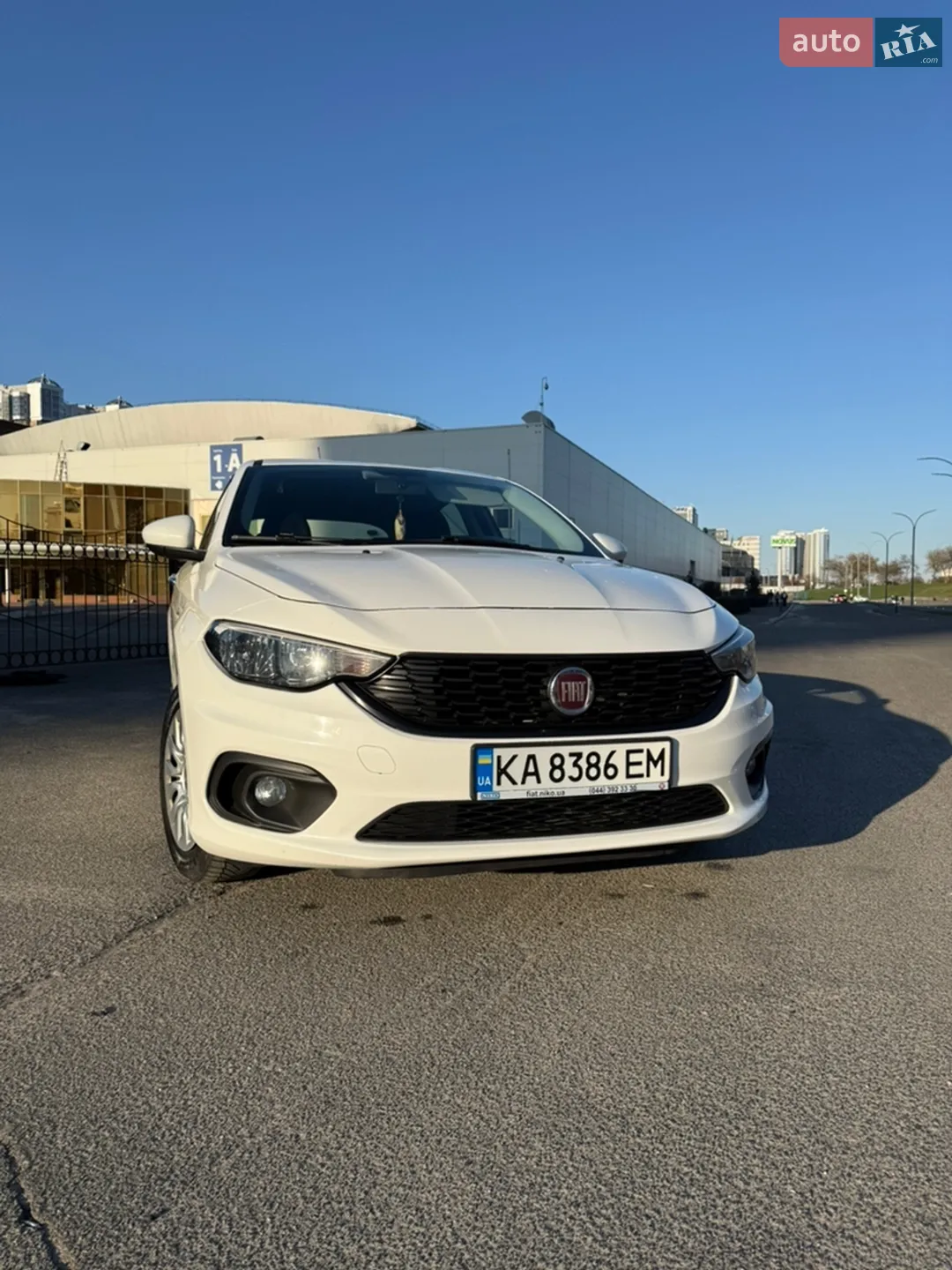 2019 Fiat Tipo - мініатюра 26