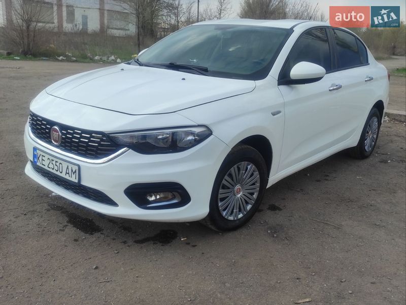 Седан Fiat Tipo 2018 в Дніпрі фото 2 Седан Fiat Tipo 2018 в Дніпрі