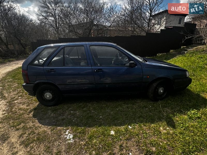 Хэтчбек Fiat Tipo 1994 в Буче