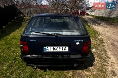 Хэтчбек Fiat Tipo 1994 в Буче