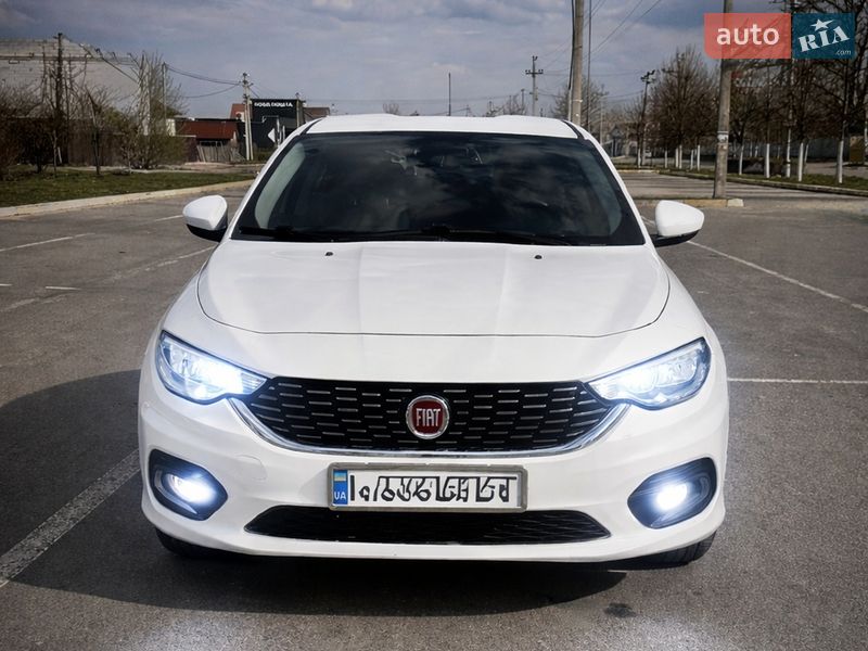 Седан Fiat Tipo 2017 в Києві