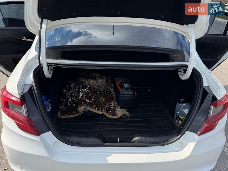 Седан Fiat Tipo 2017 в Києві