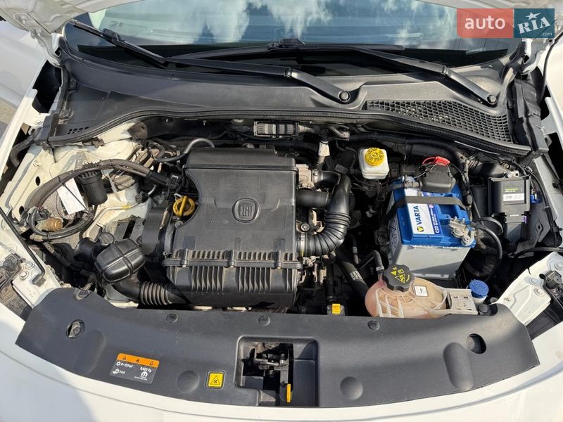 Седан Fiat Tipo 2017 в Києві