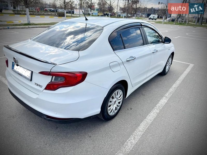 Седан Fiat Tipo 2017 в Києві