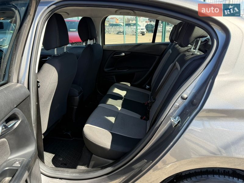Седан Fiat Tipo 2017 в Киеве фото 15 Седан Fiat Tipo 2017 в Киеве