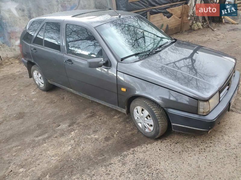 Хетчбек Fiat Tipo 1990 в Конотопі фото 6 Хетчбек Fiat Tipo 1990 в Конотопі
