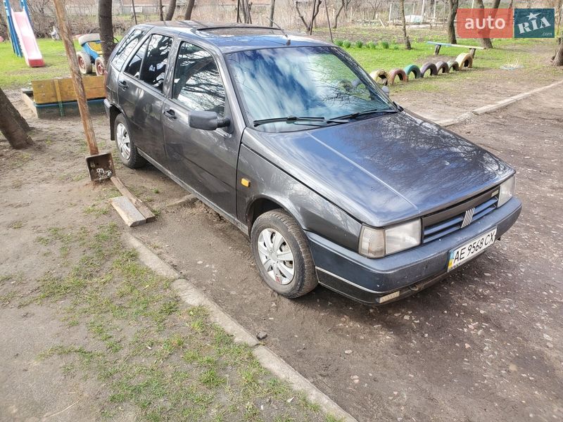 Хетчбек Fiat Tipo 1990 в Конотопі фото 4 Хетчбек Fiat Tipo 1990 в Конотопі