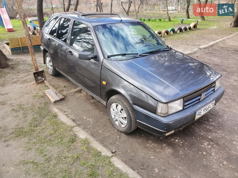 Fiat Tipo 1990 Fiat Tipo 1990
