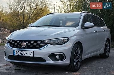 Универсал Fiat Tipo 2017 в Луцке
