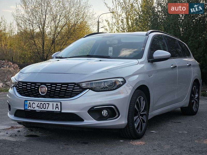 Fiat Tipo 2017
