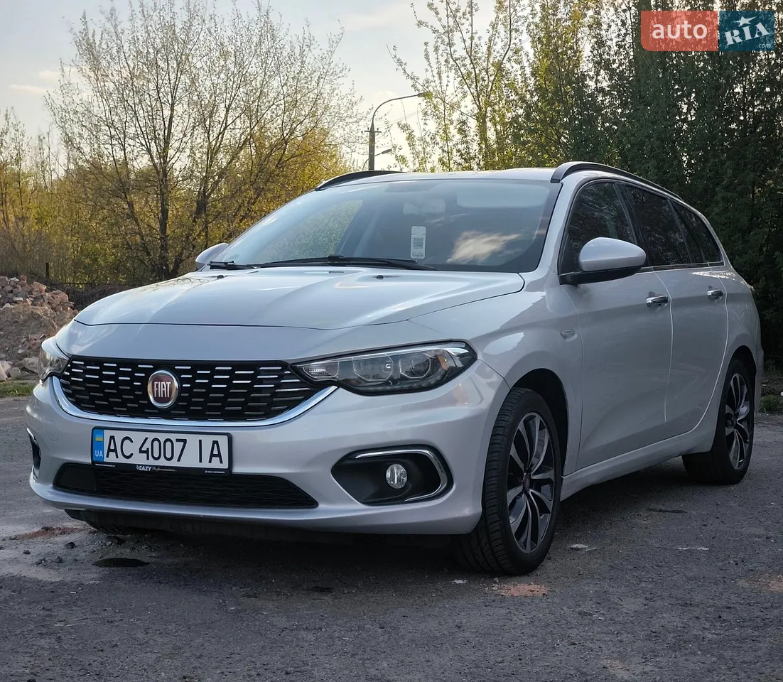 2017 Fiat Tipo - мініатюра 25