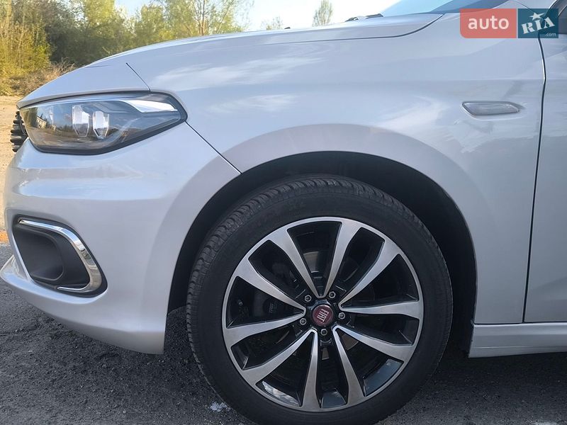 Універсал Fiat Tipo 2017 в Луцьку