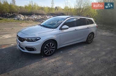 Універсал Fiat Tipo 2017 в Луцьку