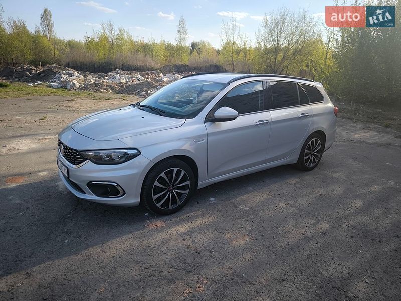 Універсал Fiat Tipo 2017 в Луцьку