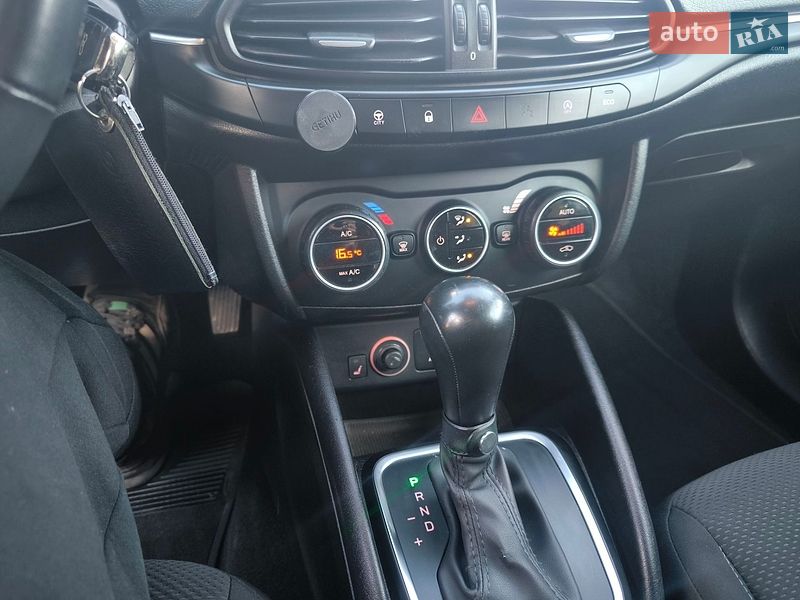 Універсал Fiat Tipo 2017 в Луцьку