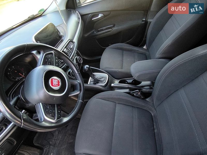 Універсал Fiat Tipo 2017 в Луцьку