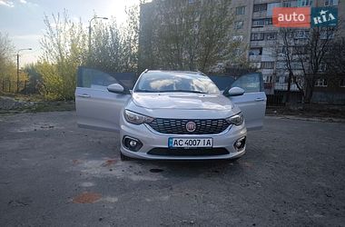 Універсал Fiat Tipo 2017 в Луцьку
